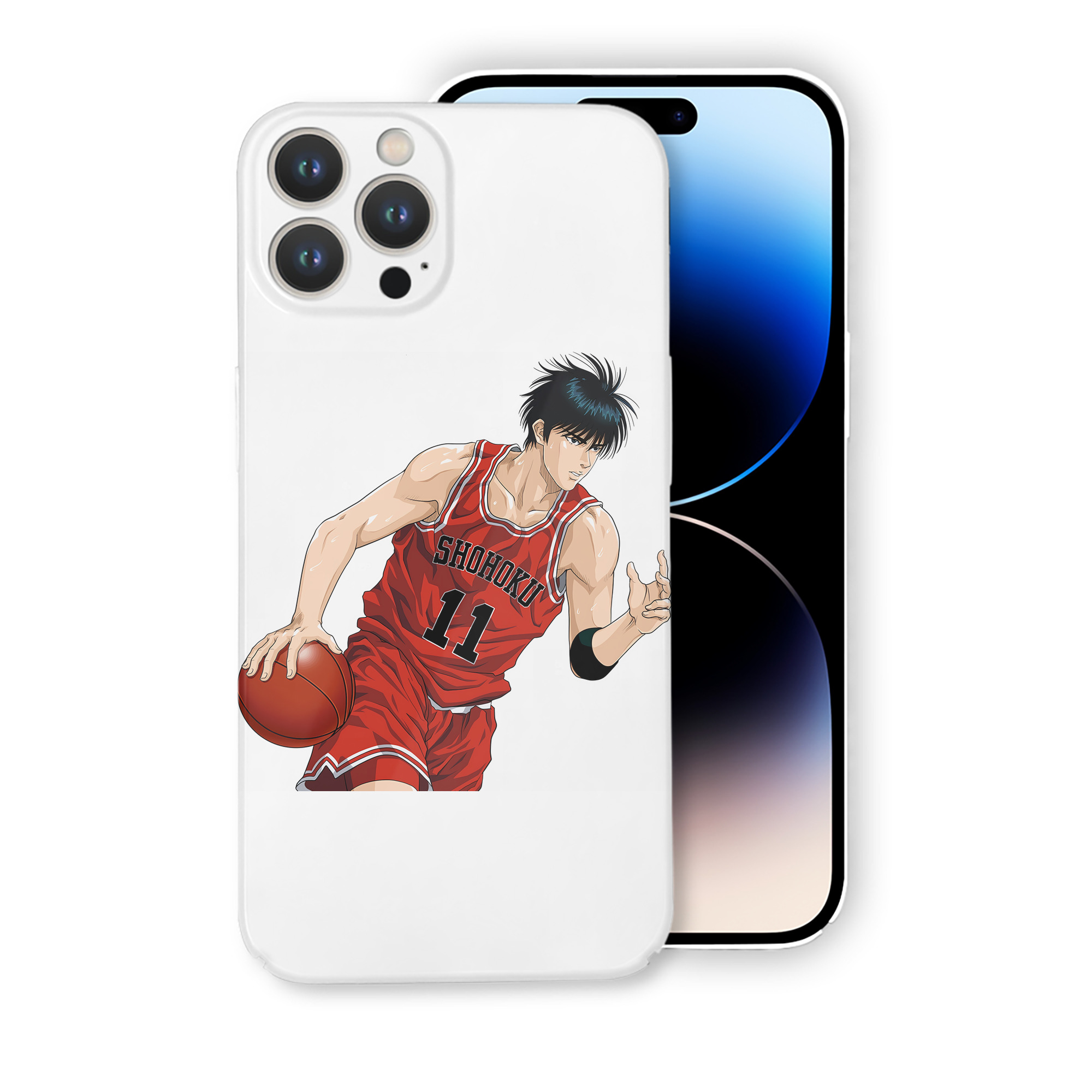 （画像用） SLAM DUNK／スラムダンク 【iPhone 14シリーズ対応】ハードケース